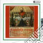 Camicia Rossa: Antologia Della Canzone Giacobina E Garibaldina / Various cd