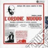 Ordine Nuovo (L') - Antologia Della Canzone Comunista In Italia cd