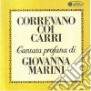 Giovanna Marini - Correvano Coi Carri cd