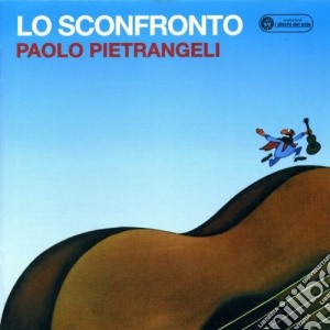 Paolo Pietrangeli - Lo Sconfronto cd musicale di Paolo Pietrangeli