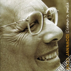 Enzo Jannacci - L'uomo A Meta' cd musicale di Enzo Jannacci