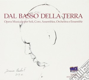 Ernesto Olivero - Mauro Tabasso - Dal Basso Della Terra cd musicale di TABASSO M./OLIVERO E.