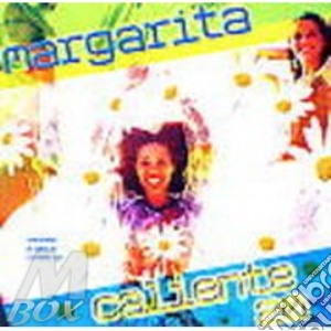 Margarita Caliente 20 cd musicale di ARTISTI VARI