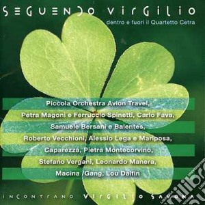 Quartetto Cetra - Seguendo Virgilio (Dentro E Fuori Il Quartetto Cetra) cd musicale di ARTISTI VARI