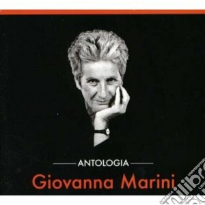 Giovanna Marini - Antologia cd musicale di Giovanna Marini