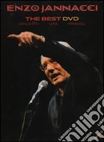 (Music Dvd) Enzo Jannacci - The Best (Dvd+Cd) cd