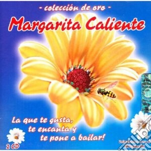 Margarita Caliente: Coleccion De Oro / Various (2 Cd) cd musicale di ARTISTI VARI