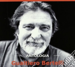 Gualtiero Bertelli - Antologia (2 Cd) cd musicale di Bertelli gualtiero (