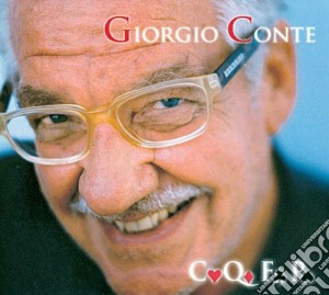 Giorgio Conte - C.Q.F.P.(Come, Quando, Fuori, Piove) cd musicale di Giorgio Conte