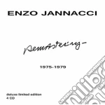 Enzo Jannacci - Remastering 1975-1979 (4 Cd) cd