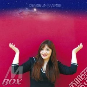 Denise - Uninverse cd musicale di Denise
