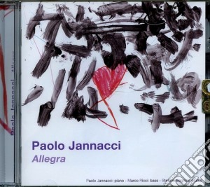 Paolo Jannacci - Allegra cd musicale di Paolo Jannacci