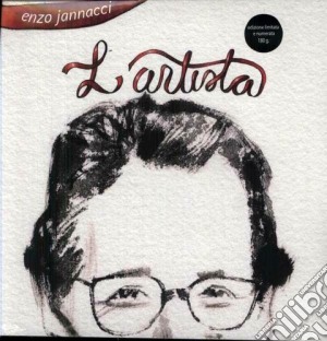 (LP Vinile) Enzo Jannacci - l'Artista (limited Edition 180gr.) lp vinile di Jannacci enzo (vinyl
