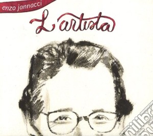 Enzo Jannacci - L'Artista cd musicale di Enzo Jannacci