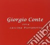 Giorgio Conte - 2014 Cascina Piovanotto cd