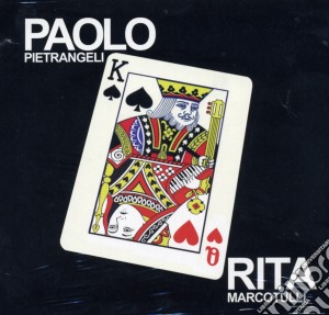 Paolo Pietrangeli & Rita Marcotulli - Paolo & Rita cd musicale di Paolo Pietrangeli & Rita Marco