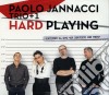 Paolo Jannacci Trio - Hard Playing (Cd+Dvd) cd