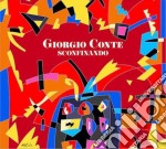 (LP Vinile) Giorgio Conte - Sconfinando