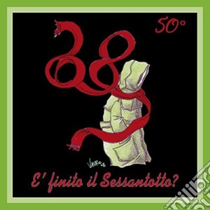 E' Finito Il Sessantotto? / Various (2 Cd) cd musicale