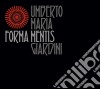 Umberto Maria Giardini - Forma Mentis cd