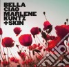 (LP Vinile) Marlene Kuntz & Skin - Bella Ciao (7") cd