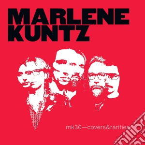 (LP Vinile) Marlene Kuntz - Mk30 - Covers & Rarities (2 Lp) lp vinile di Marlene Kuntz
