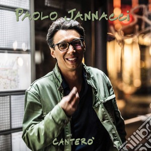 (LP Vinile) Paolo Jannacci - Cantero' lp vinile