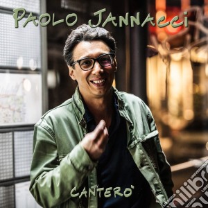Paolo Jannacci - Cantero' cd musicale