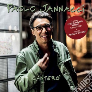 Paolo Jannacci - Cantero' (Sanremo 2020) cd musicale di Paolo Jannacci