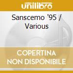 Sanscemo '95 / Various cd