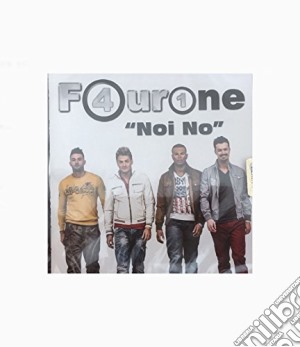 Fourone - Noi No cd musicale di Fourone