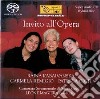 Invito All'Opera / Various (Sacd) cd