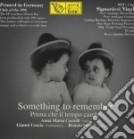 (LP Vinile) Coscia / Sellani / Castelli - Something To Remember180gr