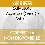Salvatore Accardo (Sacd) - Astor Piazzolla Le Grand Tango (Sacd) cd