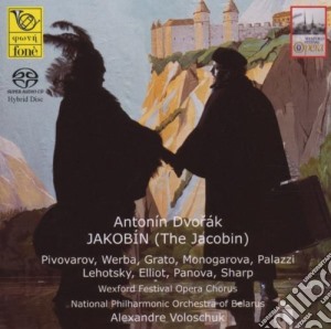 Antonin Dvorak - Jakobin (2 Sacd) cd musicale di Dvorak