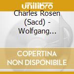 Charles Rosen (Sacd) - Wolfgang Amadeus Mozart Piano Music (Sacd) cd