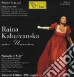 (LP Vinile) Raina Kabaivanska - Sei Unica 180gr vinile