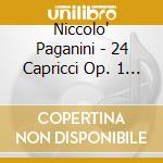 Niccolo' Paganini - 24 Capricci Op. 1 (2 Sacd) cd