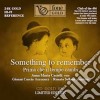 Something To Remember (24 K Gold) cd