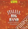 (LP Vinile) Marco Renzi - Italian Big Band (2 Lp) 180gr cd