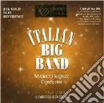 Marco Renzi - Italian Big Band (24 K Gold) cd