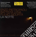 Pietropaoli / Lena / Sigurta' - La Notte (2 Lp) 180gr