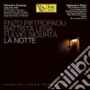 Pietropaoli / Lena / Sigurta' - La Notte 180gr cd