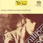 Tiziana Simona & Kenny Wheeler - Gigolo (Sacd) cd