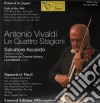 Salvatore Accardo - Antonio Vivaldi 180gr cd