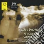 Salvatore Accardo - Astor Piazzolla Adios Nonino cd