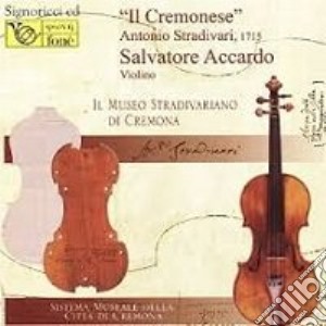 (LP Vinile) Salvatore Accardo - Il Cremonese lp vinile di Salvatore Accardo