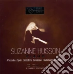 Suzanne Husson - Piano (24 K Gold) cd