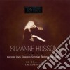 Suzanne Husson - Piano (24 K Gold) cd