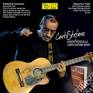 Fausto Mesolella - Canto Stefano (45 Rpm) cd musicale di Fausto Mesolella